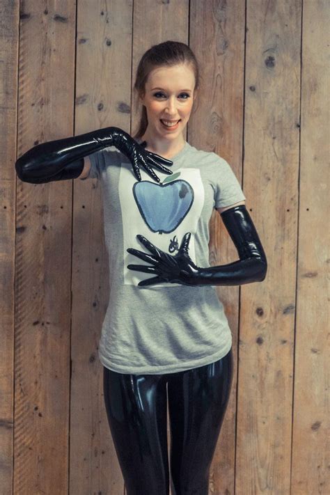 Handjob From <strong>Latex</strong> Gloved Mistress. . Latex glove porn